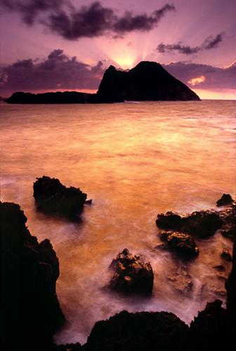 Noronha Island  - Volcano