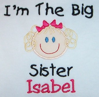 sister - i am a lovely sister lol