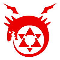 Tattoo of the Ouroboros - Here is a picture of the Ouroboros tattoo that all seven homonculi share.   Lust - Chest Gluttony - Tongue Envy - Left Thigh Greed - Back of Left Hand Pride - Unknown for now Sloth - Back of Right Shoulder Wrath - Left Eye