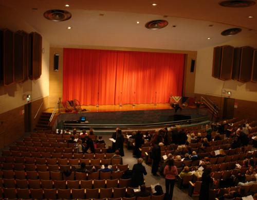 theater before the show - before the show movie theater