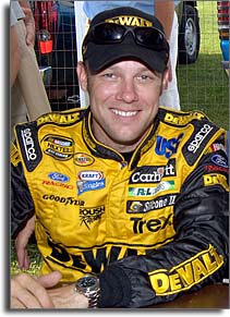 Matt Kenseth - Just a picture of Matt