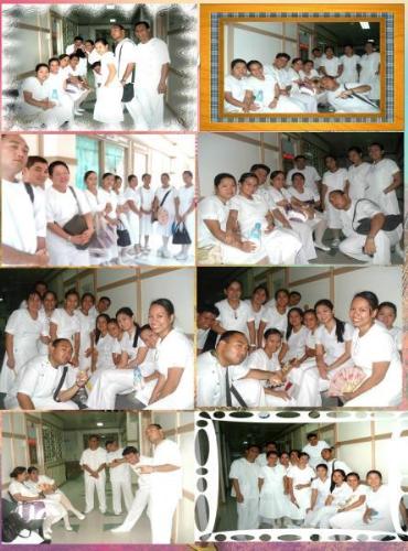nurses! - Being a nurse is a very noble job and it is also very heroic. Taking care of a sick is an amazing job.:)