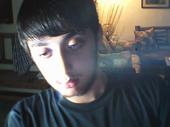 My personal pic - Well, this is me personally. I felt a little drowsy here since i was damn tired but it's ok.