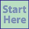 Start - A piece of clip art that says "Start Here".