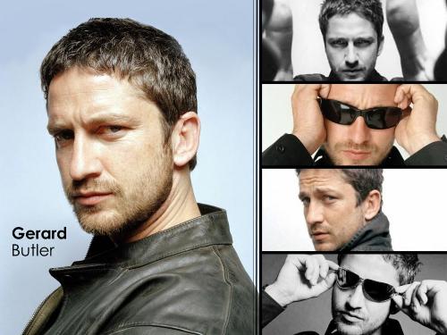 gerard butler - ...King Leonidas a.k.a Gerard Butler rules...