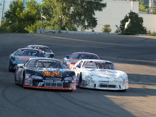 Short Trackers - Late Models from Elko Speedway in Elko MN USA