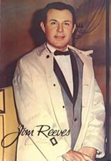 Jim Reeves - Singer