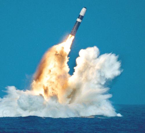 The Missile - I am just tired fo seeing such bloody things. the act is just to kill people and destroy nature