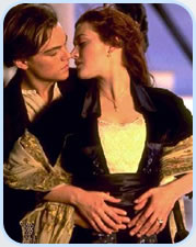 titanic - i like d movie and watch it for more than 5 times
