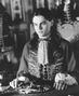 leonardo di caprio - in his film, the man in the iron mask which for me is still a very good movie to watch for in the vcd or dvd.
