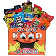 Junk Food - Junk food junkies!