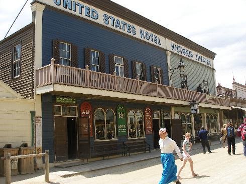 Sovereign hill  - Sovereign Hill Ballarat