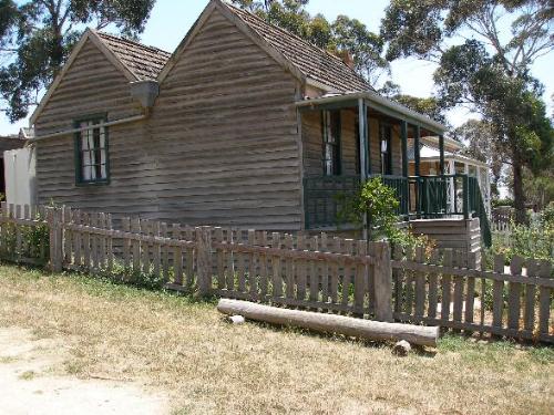 Sovereign Hill cottage - Sovereign Hill Cottage
