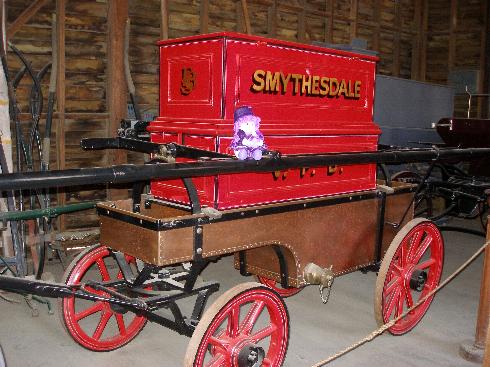 Sovereign Hill-wagon - Sovereign hill, wagon