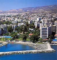 limassol - city sight
