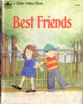 best of friends - through thinck and thin, we will be always friends together, forever