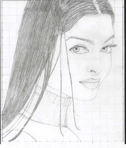 drawings and sketching - i dreamed to be a architecture someday but i failed to do it.. i love to draw and to sketch...