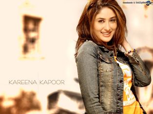 kareena - awesome wallpaper of hers . must have , sweet
