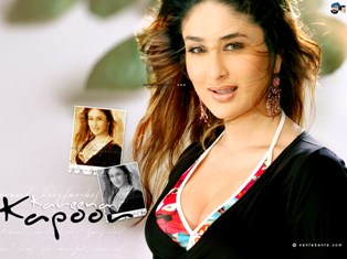 kareena - this is from the photoshoot she had with zayed khan . looking a little on the weighty side.