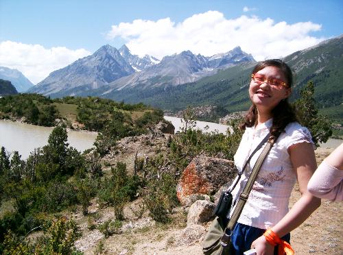 namucuo - namucuo tibet