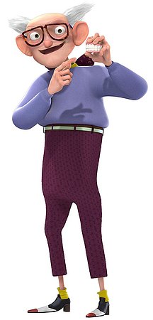 meet the robinsons - The story begins with Lewis, a boy genius with a love of gizmos and gadgets and an undying hope of finding the family he never knew. But Lewis' journey is about to take him to a place even he couldn't have imagined, a place where the impossible no longer exists: the future. When Lewis encounters a mysterious stranger named Wilbur Robinson, he's in for the time-travel of his life and will be whisked off to meet a family unlike any other -- the sublimely fun and futuristic Robinsons -- who will help him to discover a series of amazing and heartfelt secrets about his own limitless potential. But his incredible trip will also bring him into conflict with a villain who gives evil a bad name: the bungling Bowler Hat Guy, who steals Lewis' only way home. Filled with unforgettable characters, clever contraptions, classic villains and all kinds of eye-popping exuberance, MEET THE ROBINSONS continues in the beloved Disney legacy of looking ahead to a dazzling world of tomorrow -- as it unfolds a story about believing in family, yourself and the wide-open future.