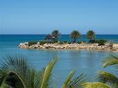 one of our many beaches - one of 365 beaches in antigua