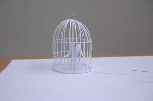 Paper work2 - A beautiful paper work.