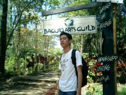 baguio escapades - cute