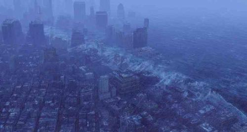 The Day After Tomorrow movie - The Day After Tomorrow movie images