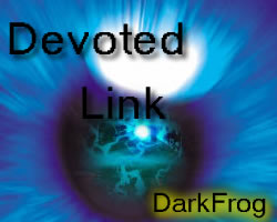 Devoted Link - This is the cover that I created for an old free production : Devoted Link (a sort of trance...).