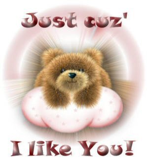 just cuzz.. - just cuz i love u
