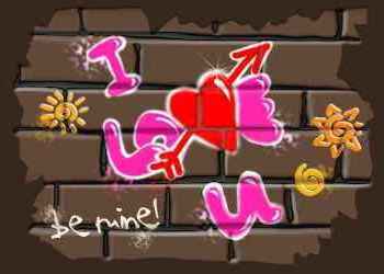 love  - i love u pretty
