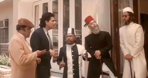 andaaz apna apna - favorite movie.