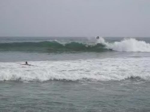 kuta beach - wave at kuta beach surfing or just sunbathing heres the place you never cant resist