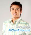 Alfred Vargas - We have the same body,hahaha