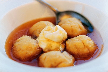 Golden Syrup Dumplings - golden syrup drumplings really are delicious