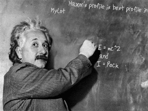 Haxor's Profile - haxor profile is best in MyLot