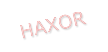 Haxor's Profile - haxor