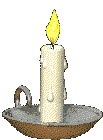 candle - burning candle