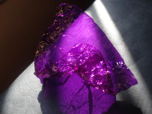 quality street wrappers  - chocoltaes ,,,, picture