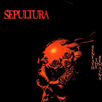 Sepultura - Beneath the Remains - The album cover of Sepultura's 4th album, Beneath the Remains.