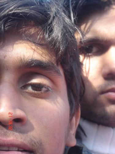 pic - pic , thats me in the front