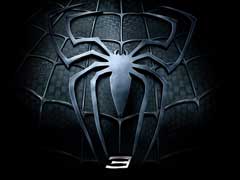 spiderman symbol - spiderman 3