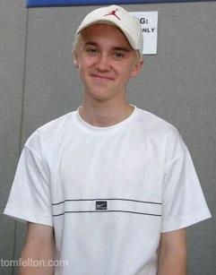 tom - tom felton