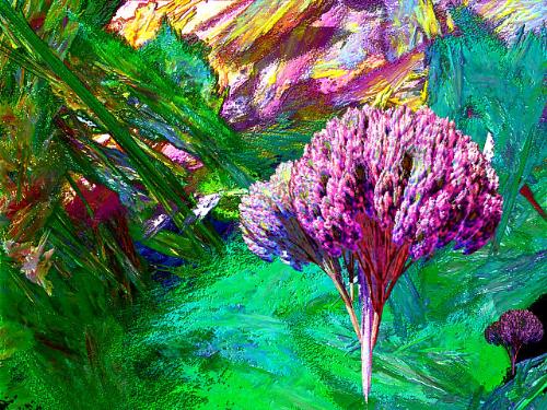 What Dreams May Come - Painting comes to live in a film