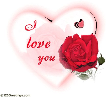 my favorite - I would even fall in love to greet someone with this picture !!