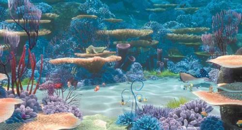 Finding Nemo - Finding Nemo movie