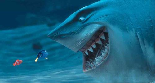 Finding Nemo - Finding Nemo movie