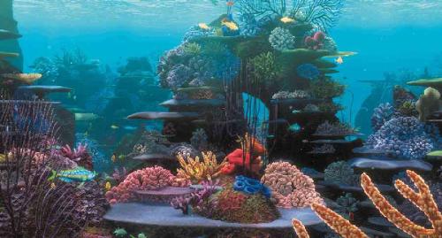 Finding Nemo - Finding Nemo movie