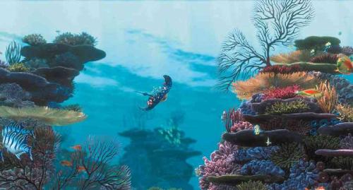 Finding Nemo - Finding Nemo movie